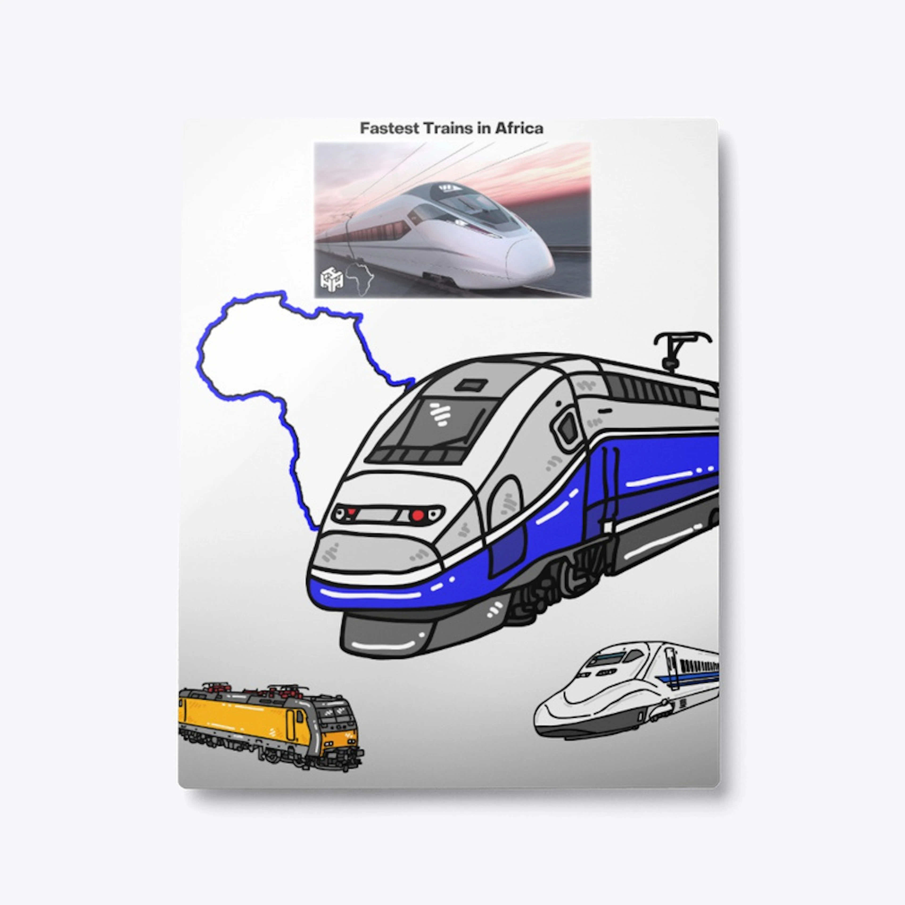 Fastest Trains in Africa - Video Poster