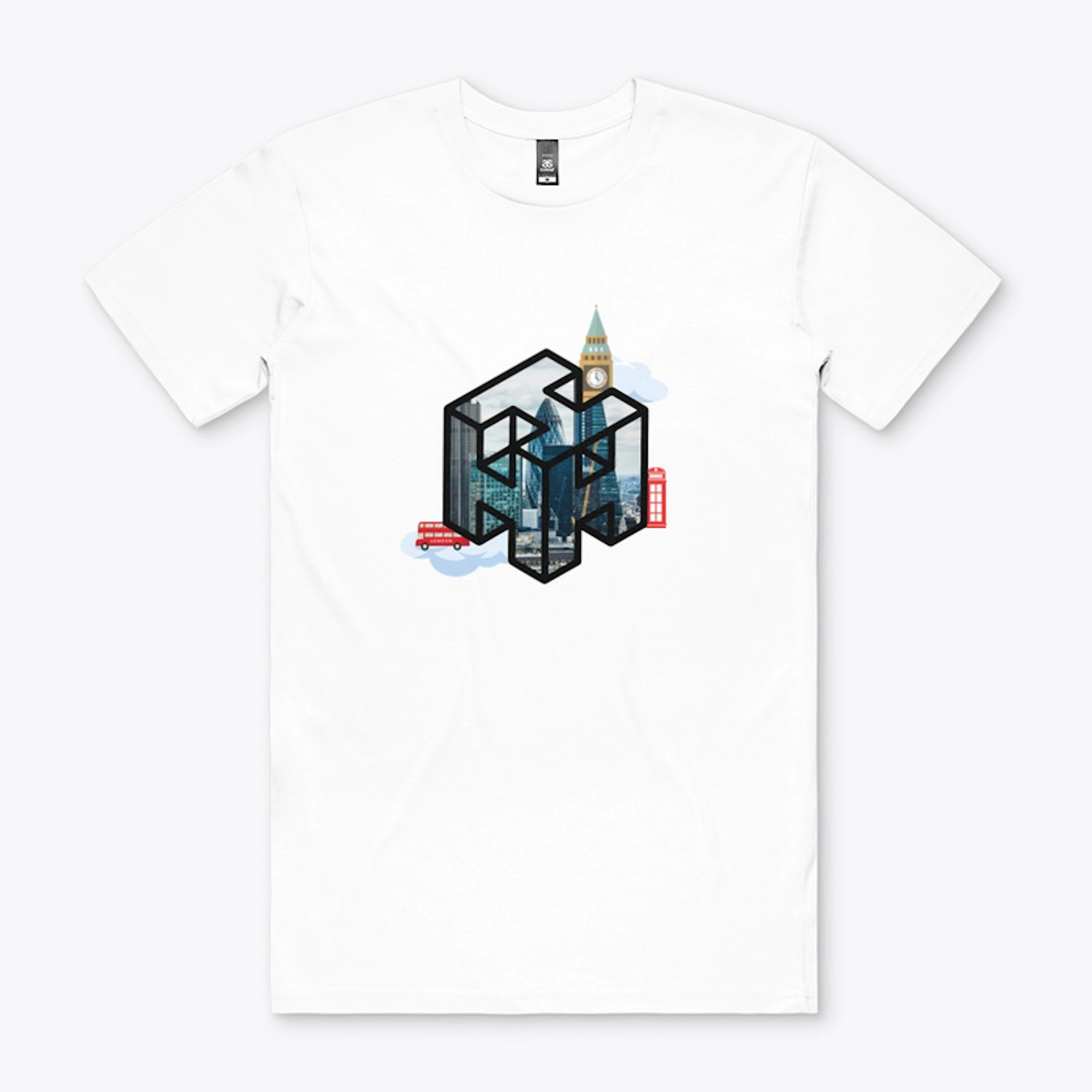 Habari! London - Essential T-Shirt