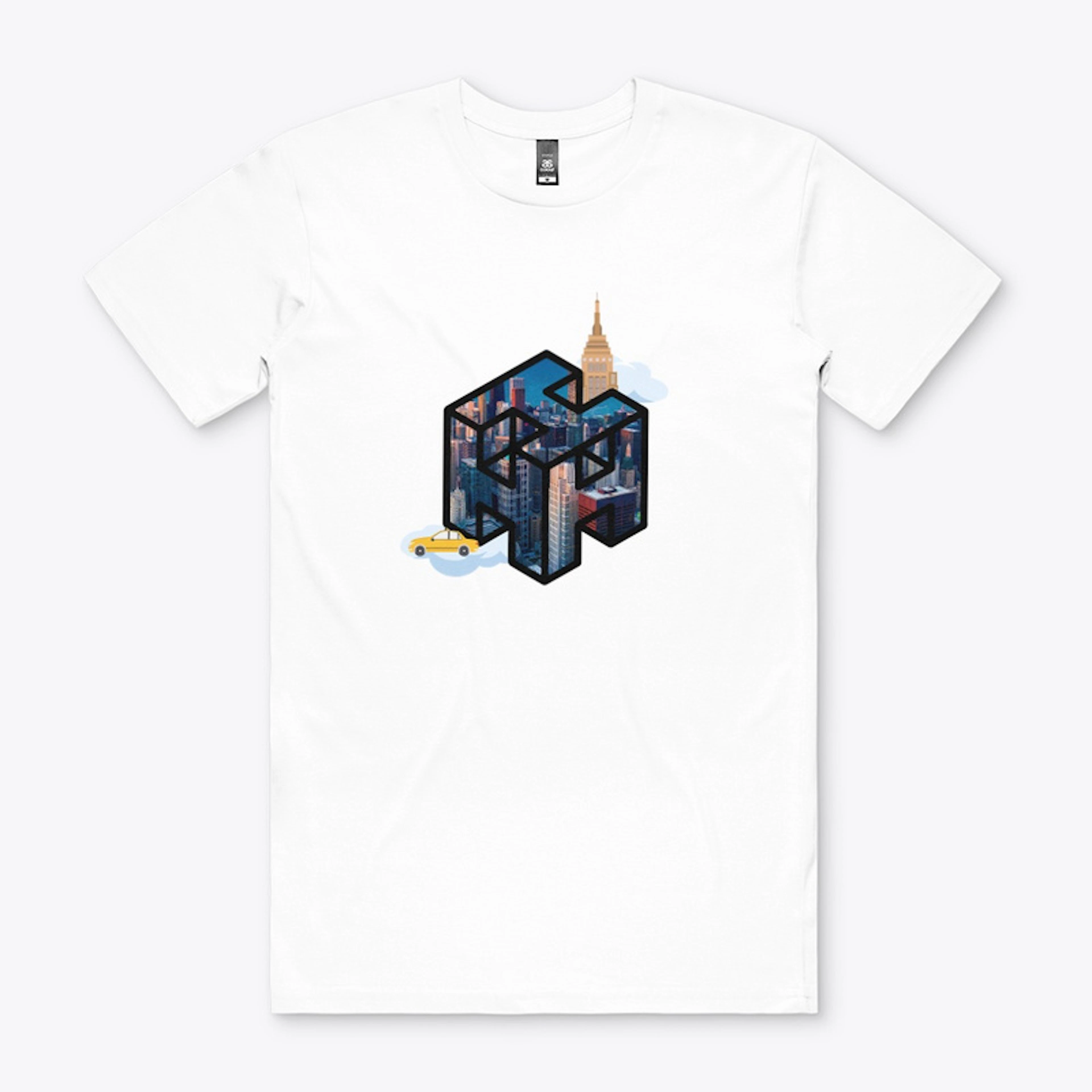 Habari! New York - Essential T-Shirt